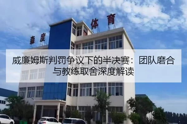 威廉姆斯判罚争议下的半决赛：团队磨合与教练取舍深度解读